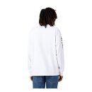 Dickies Union Springs longsleeve white