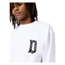 Dickies Union Springs longsleeve white