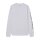 Dickies Union Springs longsleeve white