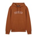 Dickies Union Springs hoodie gingerbread