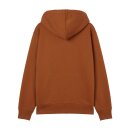 Dickies Union Springs hoodie gingerbread