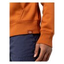 Dickies Union Springs hoodie gingerbread