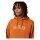 Dickies Union Springs hoodie gingerbread