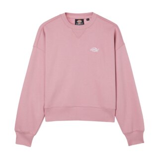 Dickies Summerdale sweatshirt foxglove