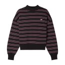 Dickies Westover Stripe sweatshirt black