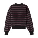 Dickies Westover Stripe sweatshirt black