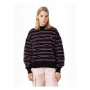Dickies Westover Stripe sweatshirt black
