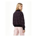 Dickies Westover Stripe sweatshirt black