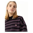 Dickies Westover Stripe sweatshirt black