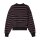 Dickies Westover Stripe sweatshirt black