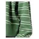 Dickies Westover Stripe sweatshirt dark ivy
