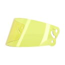 Roeg Chase visor yellow anti-fog & anti-scratch