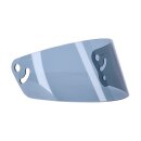 Roeg Chase visor smoke anti-fog & anti-scratch