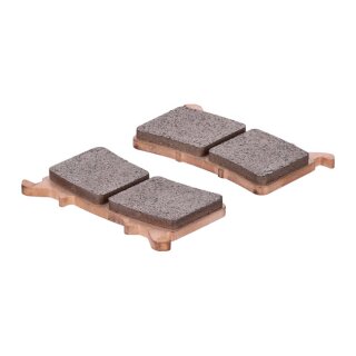 EBC Double-H Sintered brake pads