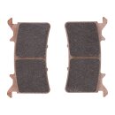 EBC Double-H Sintered brake pads