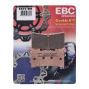 EBC Double-H Sintered brake pads