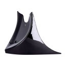 Front Chin Fairing Front Spoiler für Harley Dyna Softail Touring 96-17