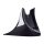 Front Chin Fairing Front Spoiler für Harley Dyna Softail Touring 96-17