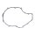 Athena, clutch cover gasket