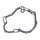 Athena, clutch cover gasket