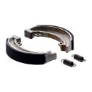 EBC plain brake shoes