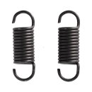EBC plain brake shoes