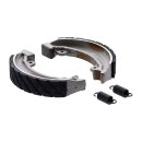 EBC plain brake shoes