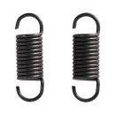 EBC plain brake shoes