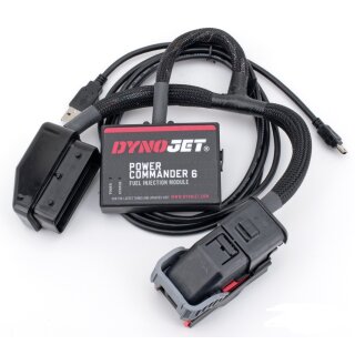 Dynojet Power Commander 6 für Harley Touring 08-13