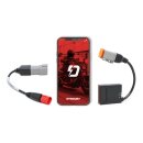 Dynojet Power Vision 4 Modul für Harley Touring und...