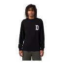 Dickies Union Springs longsleeve black