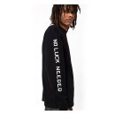 Dickies Union Springs longsleeve black