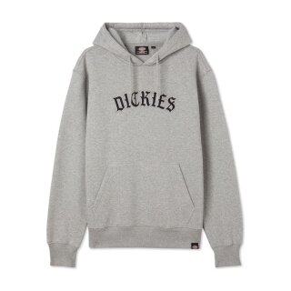 Dickies Union Springs hoodie grey melange