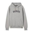 Dickies Union Springs hoodie grey melange