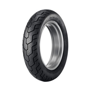 Dunlop rear tire, 150/80-16 D404G (H)
