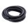 MCS, black neoprene oil line hose, 9.5mm (3/8")
