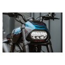 Killer Custom Aggressor Scheinwerfer Verkleidung Maske für Harley Sportster RH12