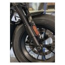 Killer Custom, Sportster S front axle cover set