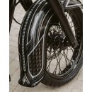 Killer Custom Classic 21" Front Fender für Harley Softail 18-24