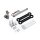Killer Custom Avenger Heckfender Kit für Harley Fatboy Breakout 18-24