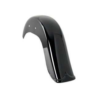 Lowrider Killer Custom 4" stretch Heck fender with tip für Harley Softail 18-23