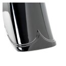 Lowrider Killer Custom 4" stretch Heck fender with...