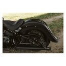 Lowrider Killer Custom 4" stretch Heck fender with tip für Harley Softail 18-23