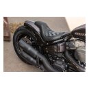 Avenger Rahmen Cover Seitendeckel für Harley Softail M8 Breakout Fatbob Custom 18-23