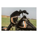 Custom Fairing Scheinwerferverkleidung für Harley FXLRS Softail Lowrider 20-22