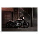 Custom Fairing Scheinwerferverkleidung für Harley FXLRS Softail Lowrider 20-22
