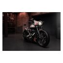 Custom Fairing Scheinwerferverkleidung für Harley FXLRS Softail Lowrider 20-22
