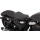 Sporty Diamond Custom Solo Sitz für Harley XL Sportster 10-21