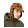 Dickies King Cove hat check gingerbread