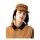 Dickies King Cove hat check gingerbread